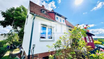 Kernsaniertes Einfamilienhaus mit Doppelgarage, großem Garten und Home-Office-Oase 34613 Schwalmstadt, Einfamilienhaus